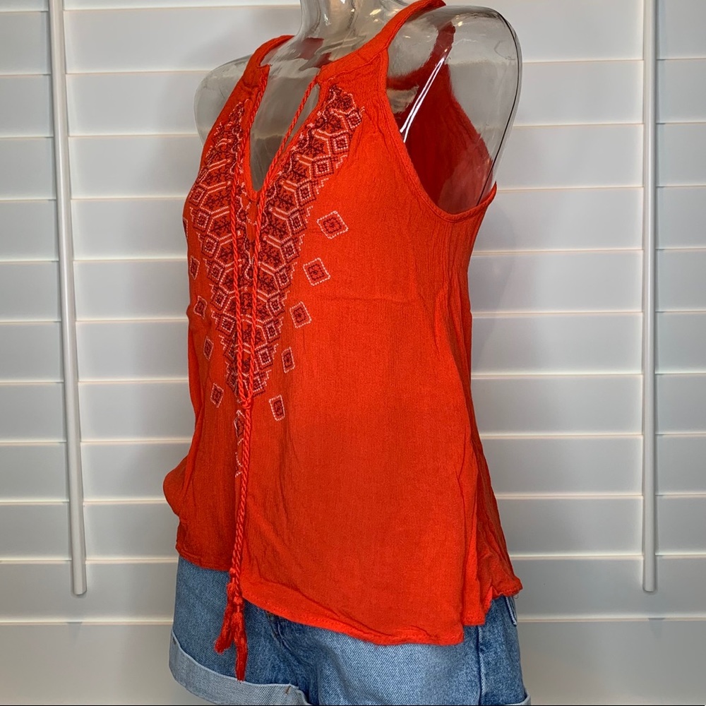 L.A.Hearts Spanish Style Tank - Picture 3 of 10